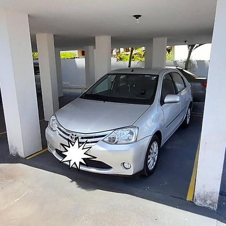Apartamento Praia De Carapibus Conde  Exterior photo